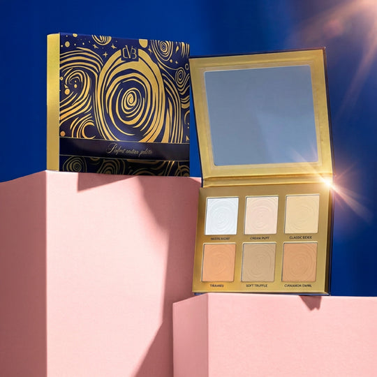 cvb perfect contour palette