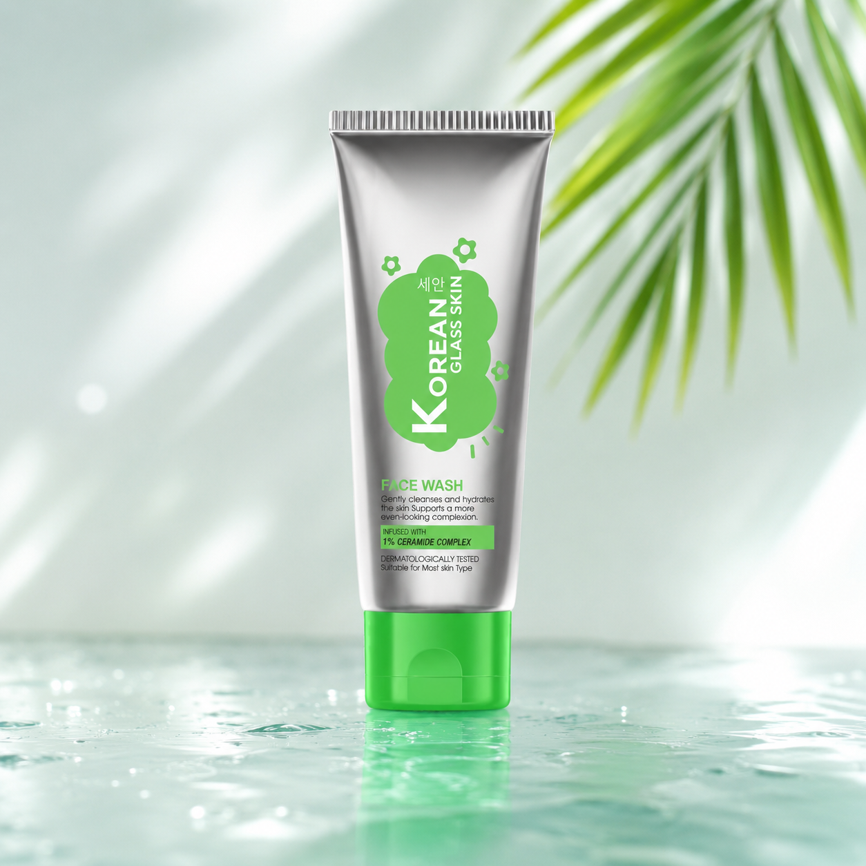 CVB Rice Water Face Wash
