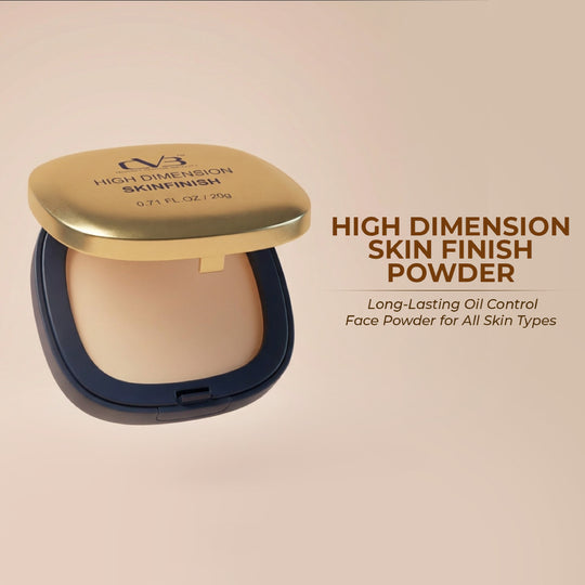 CVB High Dimension  COMPACT POWDER