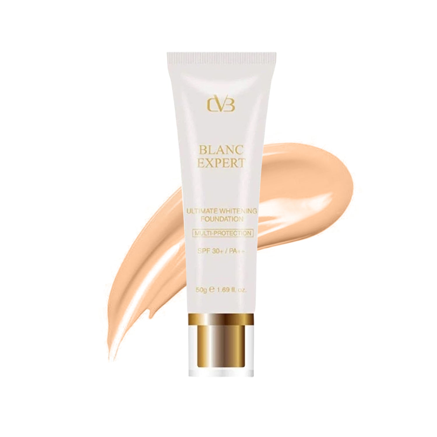 CVB Blanc Expert Ultimate Whitening Foundation