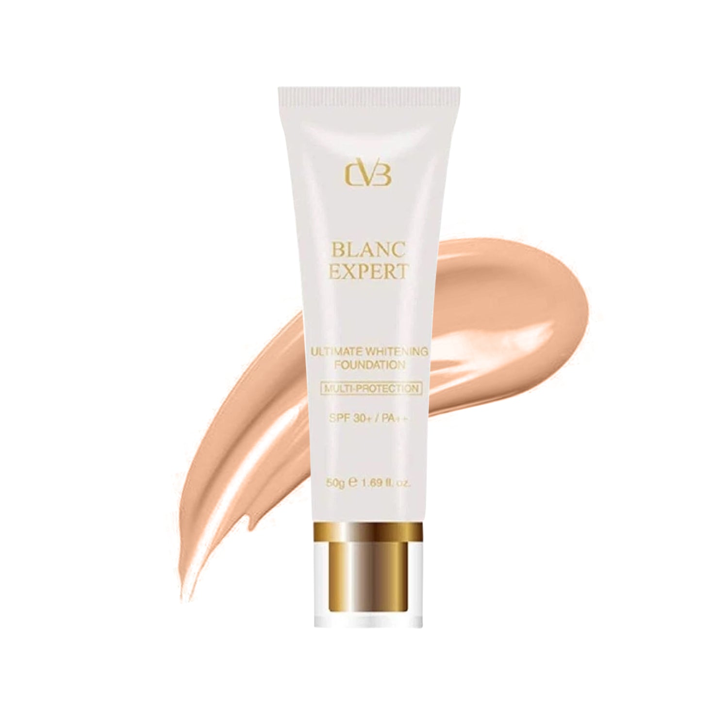 CVB Blanc Expert Ultimate Whitening Foundation