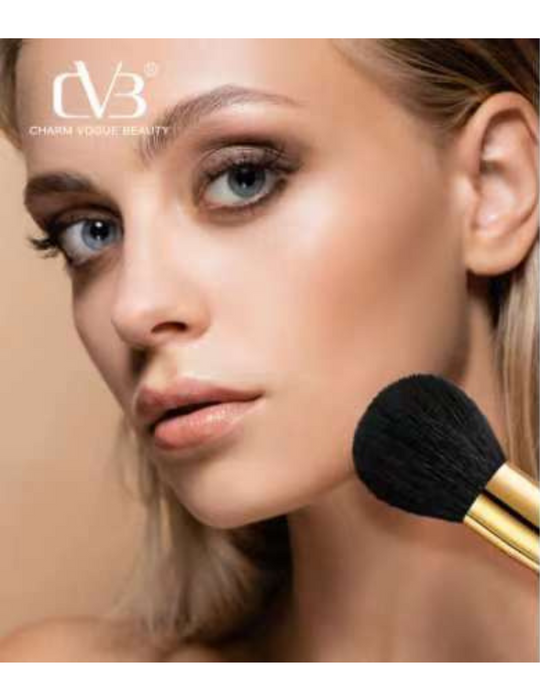 cvb 4 in  travel brush