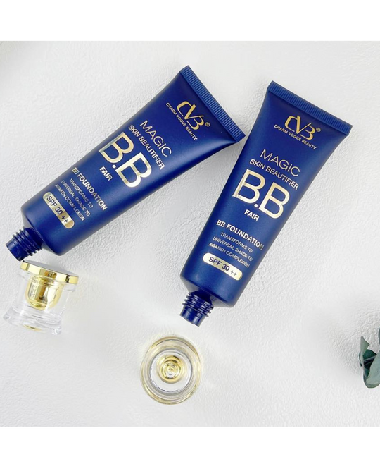 cvb magic skin beautifier foundation
