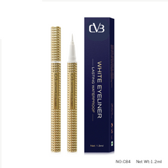 CVB White Eyeliner Lasting Waterproof C84