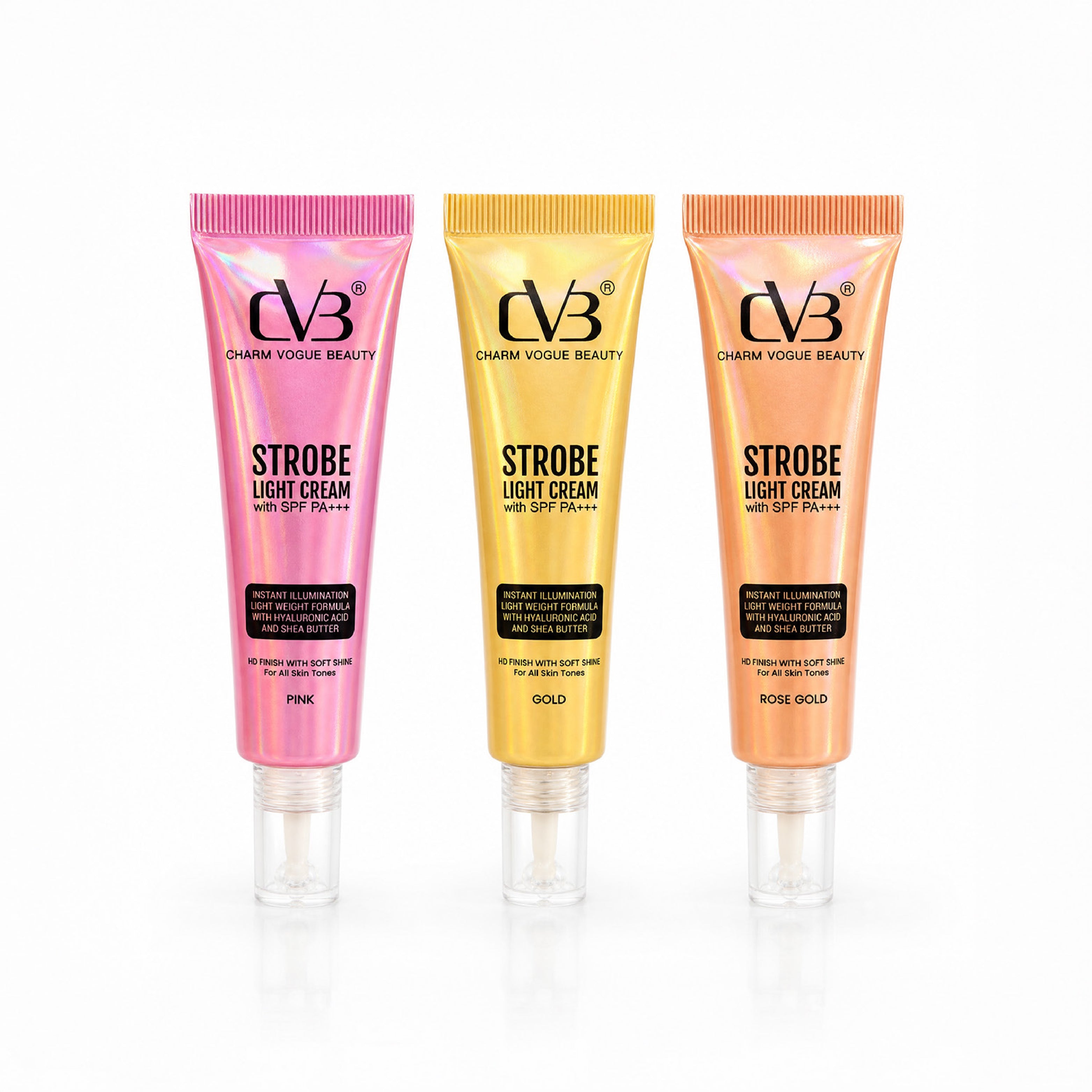 CVB STROBE LIGHT CREAM