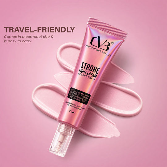 cvb strobe light cream