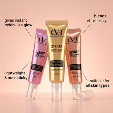 CVB STROBE LIGHT CREAM