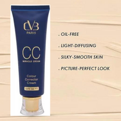 CVB Colour Corrector Cream SPF30++ Miracle Cream