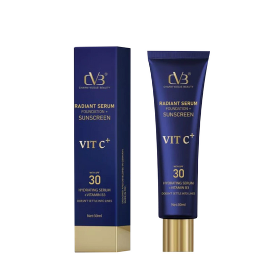 CVB Radiant Serum Foundation