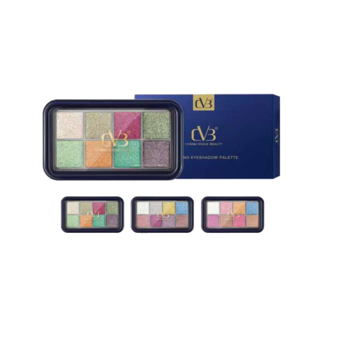 CVB DIAMOND EYESHADOW PALETTE