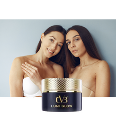 CVB Lumi Glow  Natural Fresh Illumination Face Cream