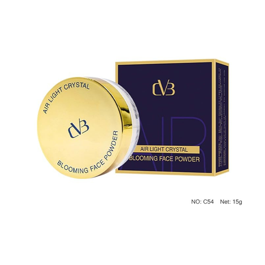 Cvb Crystal Loose Face Powder