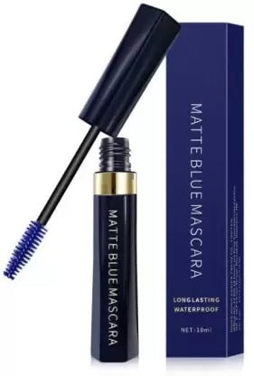 CVB MATTE Volume Blue Mascara