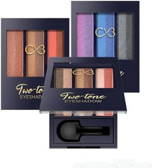 CVB Two Tone Eyeshadow Kit BUY1 GET1 FREE