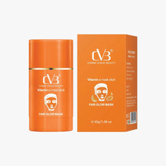 CVB Face Mask Stick Fair glow mask