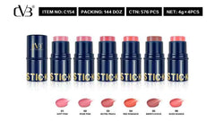 CVB Blush Stick 3+1