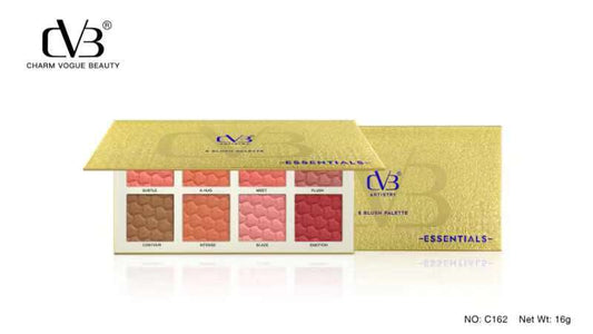 CVB 8 BLUSH PALETTE