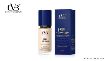 cvb high coverage foundation