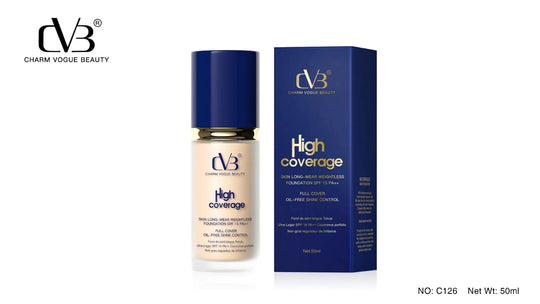 CVB HIGH COVERAGE  FOUNDATION