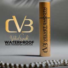 CVB Velvet Smooth Waterproof Non Transfer Lipstick