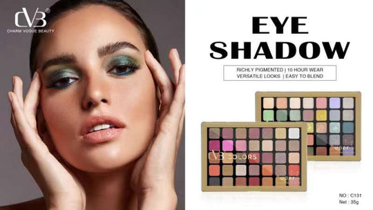 cvb super eye shadow color