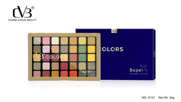 cvb super eye shadow color