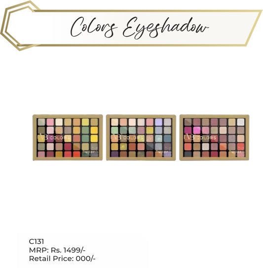 CVB SUPER EYE SHADOW  COLOR 35 RICH SOMETIME POP CUSTOMIZE YOUR PERFECT MATCH