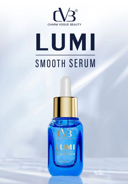 cvb lumi smooth serum