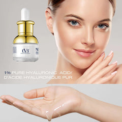 CVB Nude hyaluronic Tinted Serum