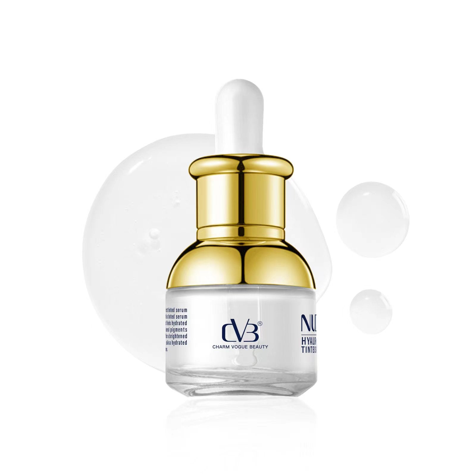 CVB Nude hyaluronic Tinted Serum