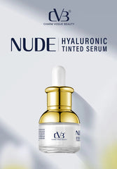 CVB Nude hyaluronic Tinted Serum