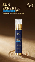 CVB Sun Expert Hyaluronic Complex aqua sun Gel SPF PA+++