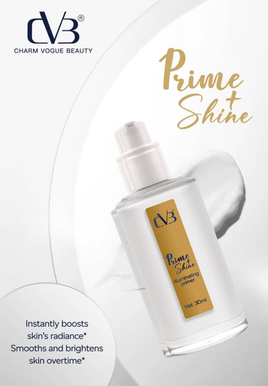 CVB Prime Shine Illuminating Primer  C181