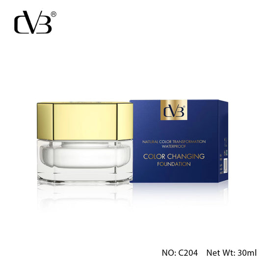 CVB Color changing Foundation