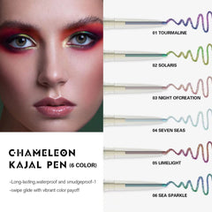 CVB Chameleon Kajal Pen Long Lasting Waterproof  C209