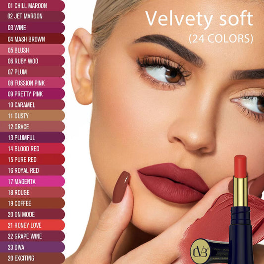 CVB HollyWood Superstay Lipstick