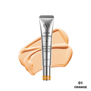 cvb color changing primer