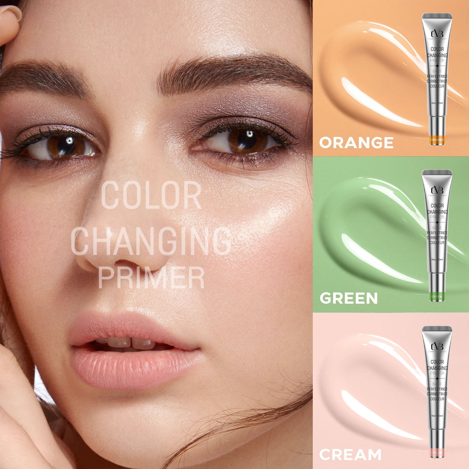 CVB Color Changing Primer