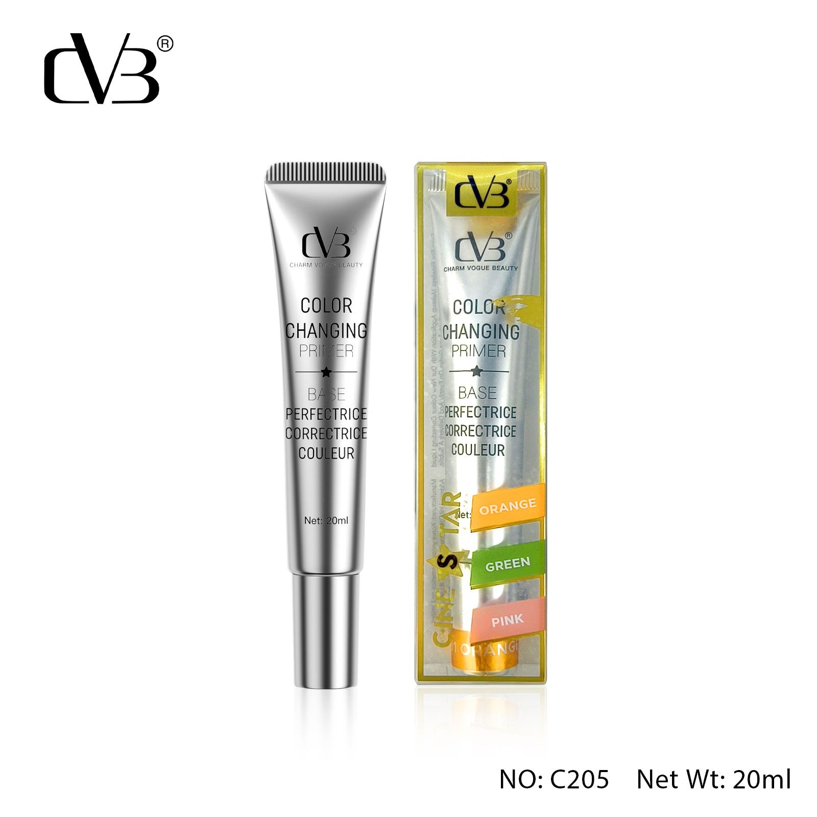 CVB Color Changing Primer