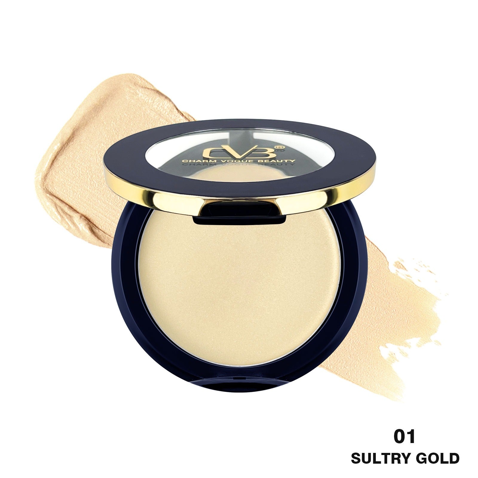 CVB  Cine Star Series Velvet Creme Highlighter 9g c202