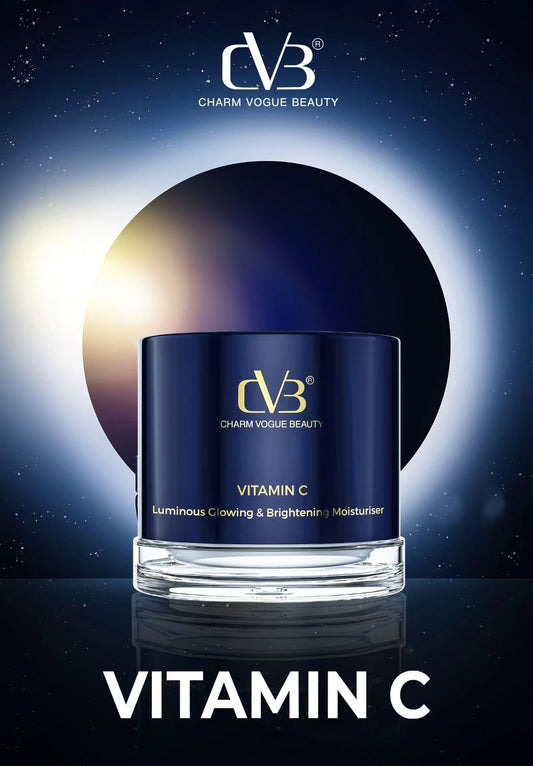 CVB Vitamin C Luminous  Glowing & Brightening Moisturiser Suitable for all skin types  c197