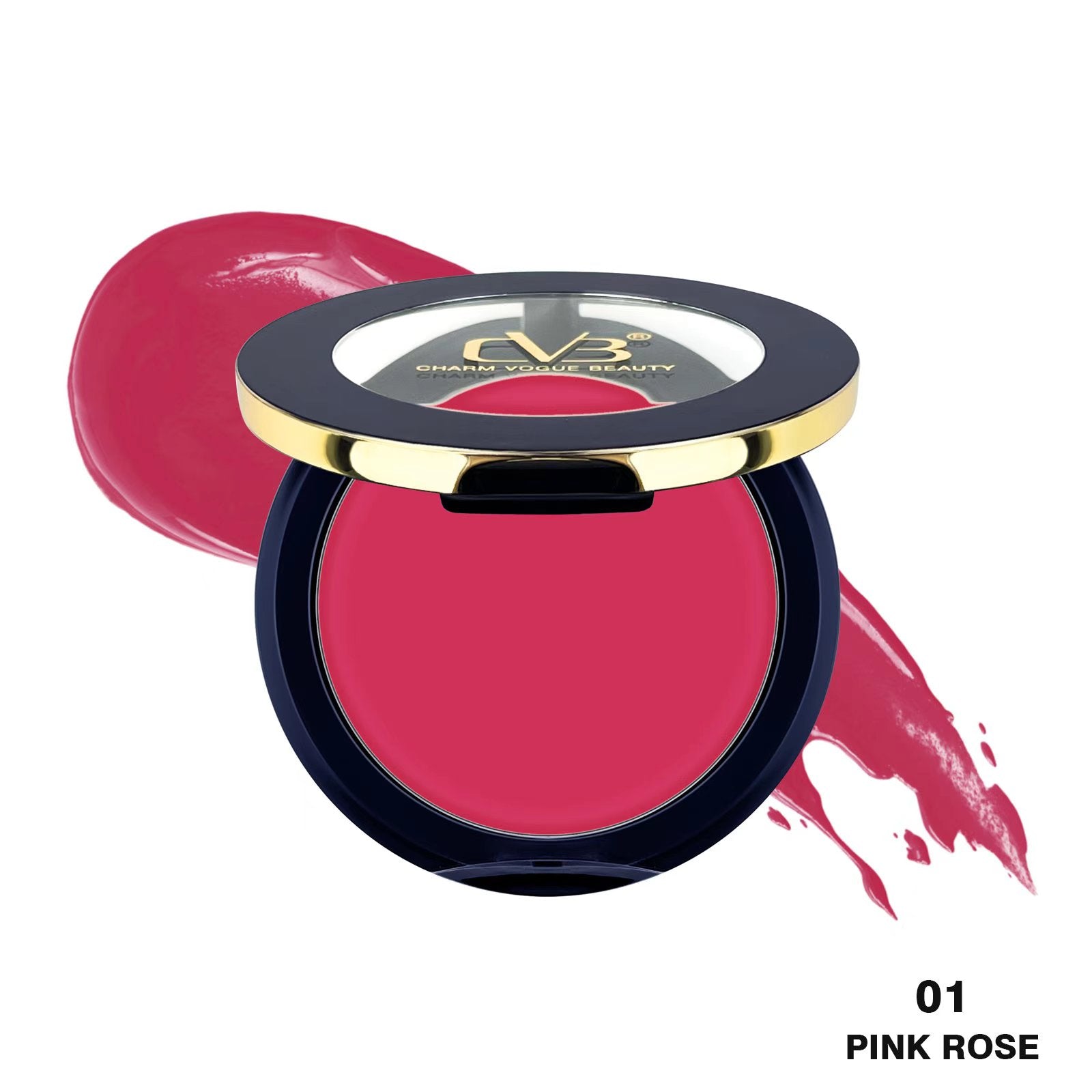 CVB Cine Star Series Velvet Creme Blush
