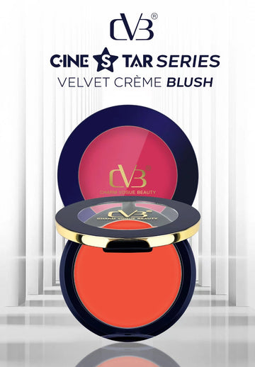 CVB Cine Star Series Velvet Creme Blush