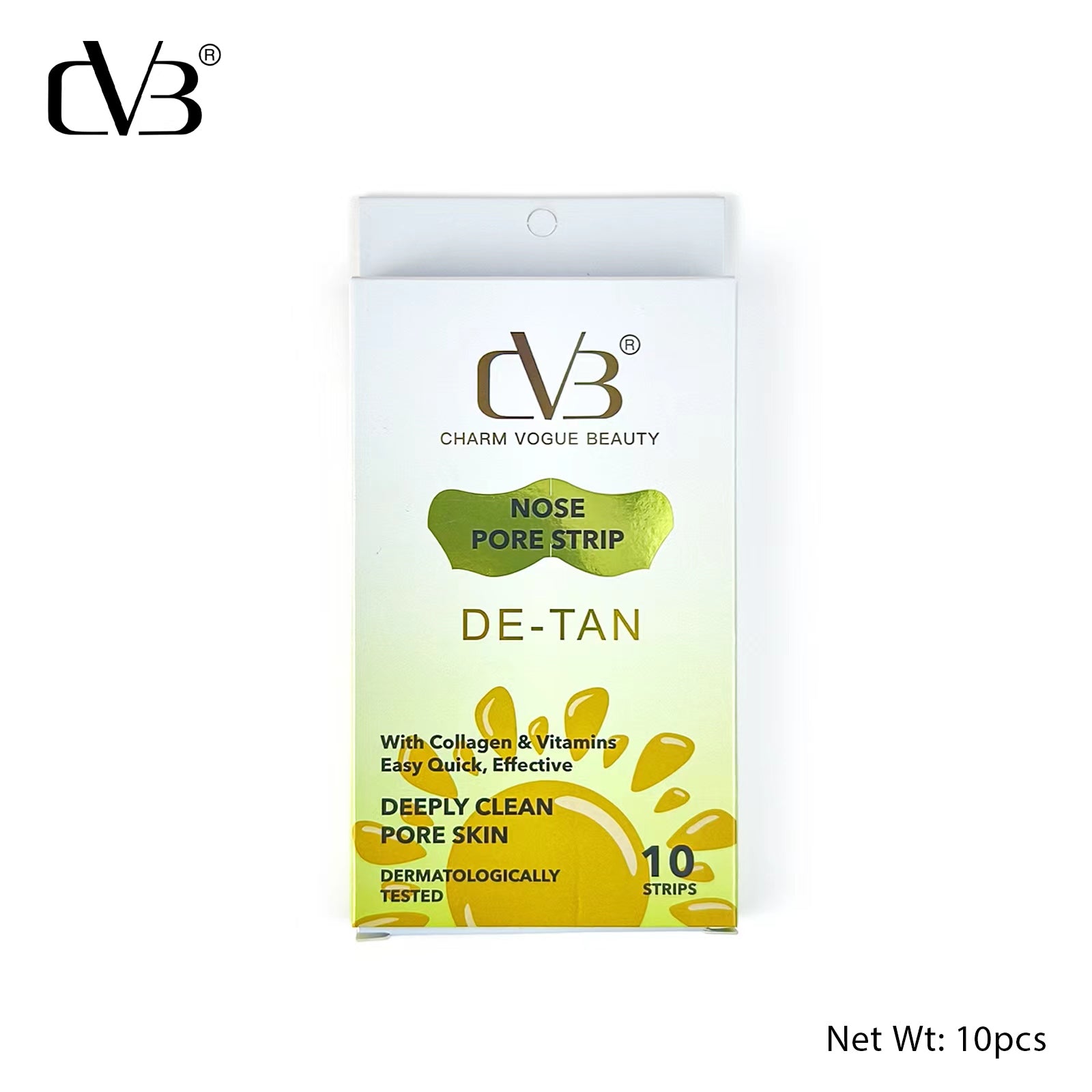 CVB Nose Pore Strip
