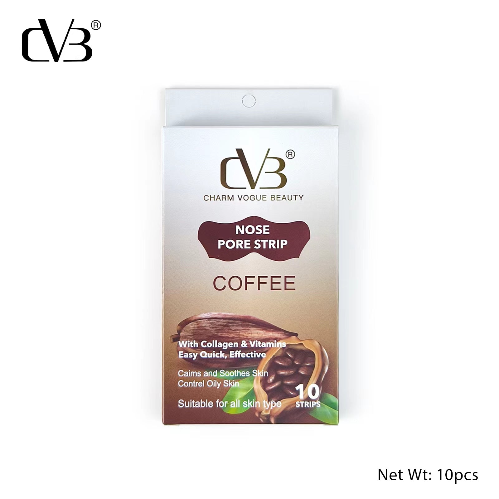 CVB Nose Pore Strip