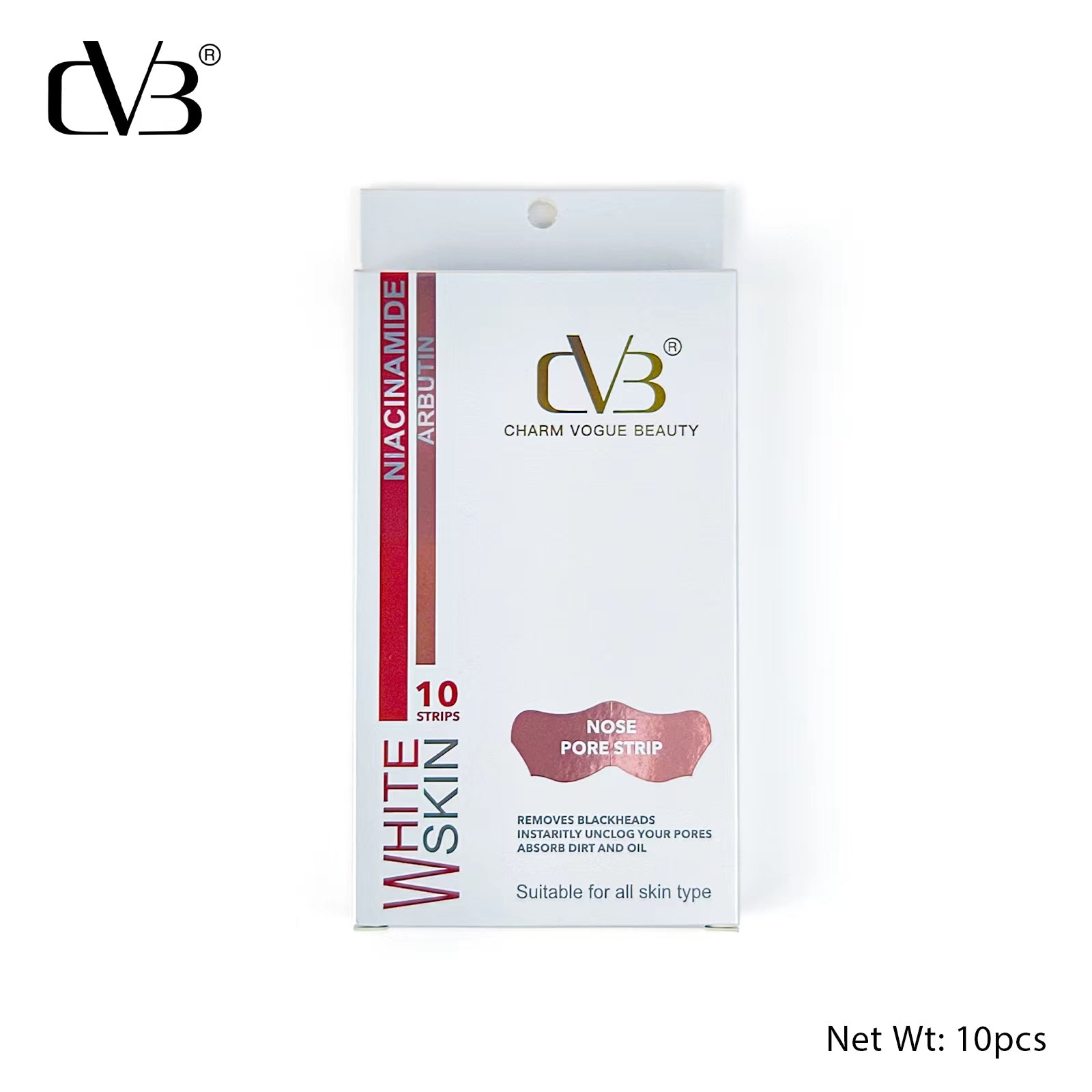 CVB Nose Pore Strip