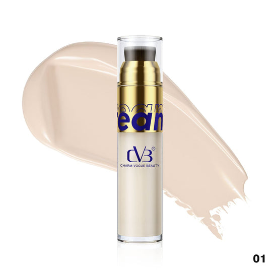 CVB Creamy Liquid Coverage Foundation