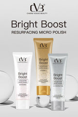 CVB Bright Boost  Resurfacing Micro Polish Vitaminc Brightening Complex