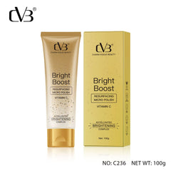 CVB Bright Boost  Resurfacing Micro Polish Vitaminc Brightening Complex