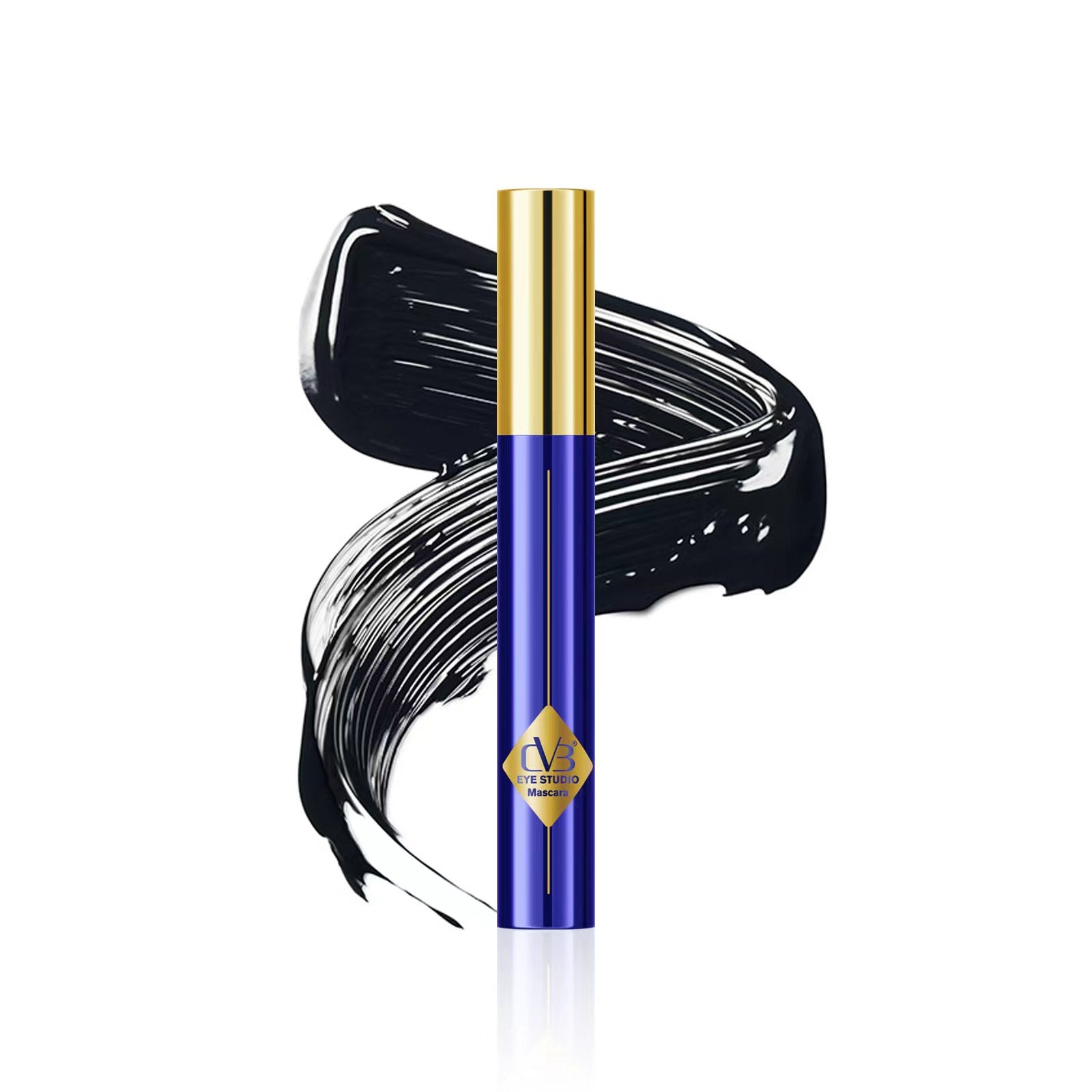 CVB Eye Studio Eyeliner Smudge  Waterproof  (6 ml, Black) C193